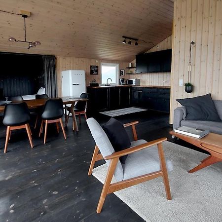 Hilltop Cabin Hekla - Golden Circle - Geysir - Mountain View Reykholt  Luaran gambar