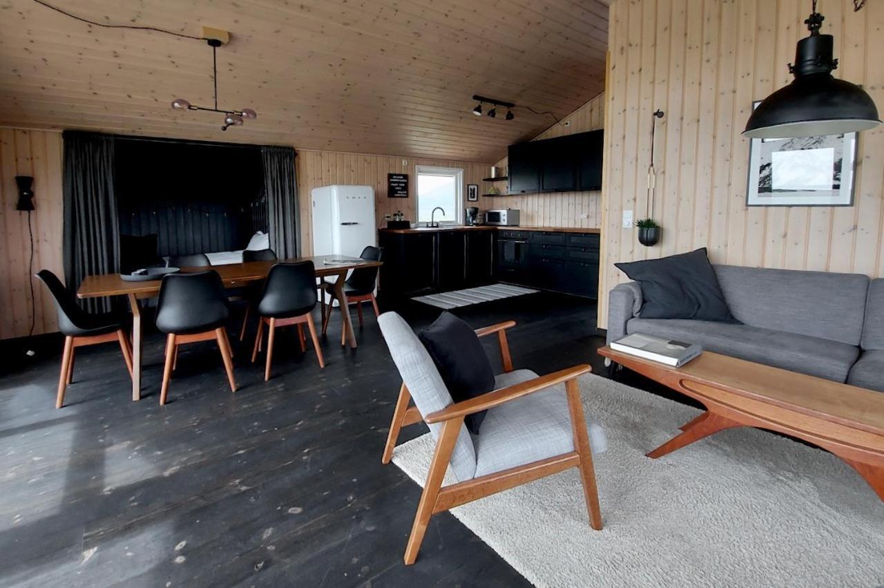 Hilltop Cabin Hekla - Golden Circle - Geysir - Mountain View Reykholt  Luaran gambar
