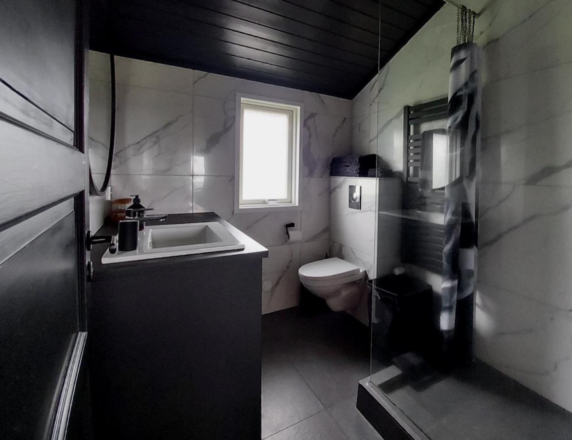 Hilltop Cabin Hekla - Golden Circle - Geysir - Mountain View Reykholt  Luaran gambar