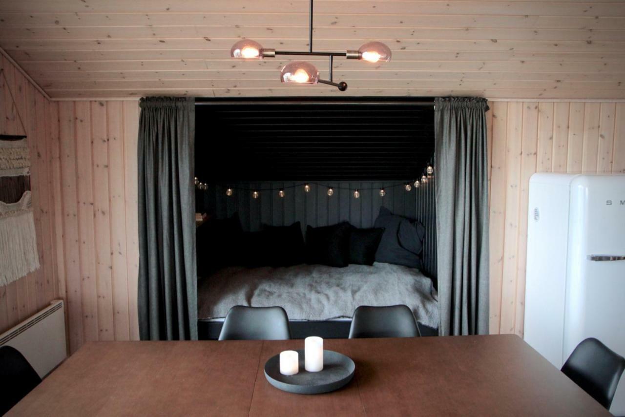 Hilltop Cabin Hekla - Golden Circle - Geysir - Mountain View Reykholt  Luaran gambar